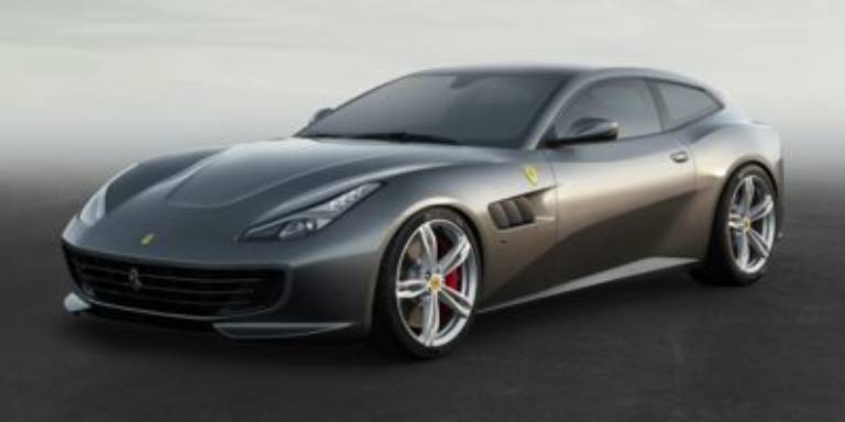 2019 Ferrari GTC4 Lusso V12