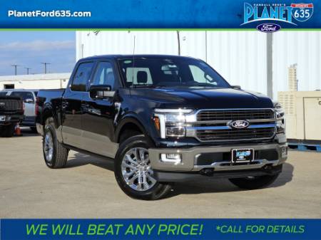 2025 Ford F-150 King Ranch