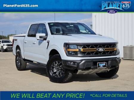 2025 Ford F-150 Tremor