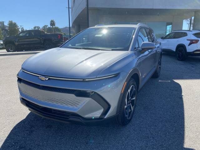 2026 Chevrolet Equinox EV LT2 w/PDE