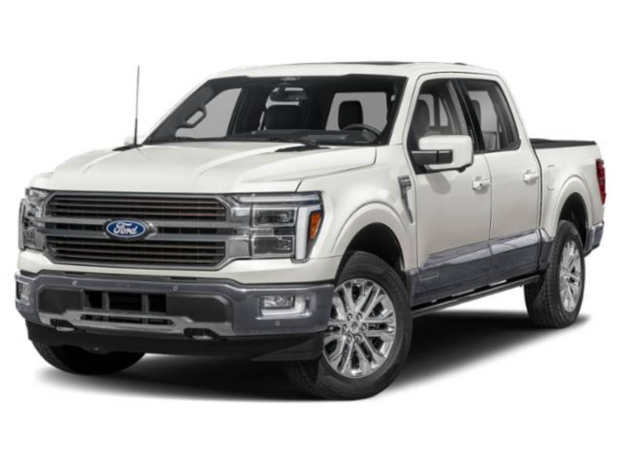 2025 Ford F-150 King Ranch's photo
