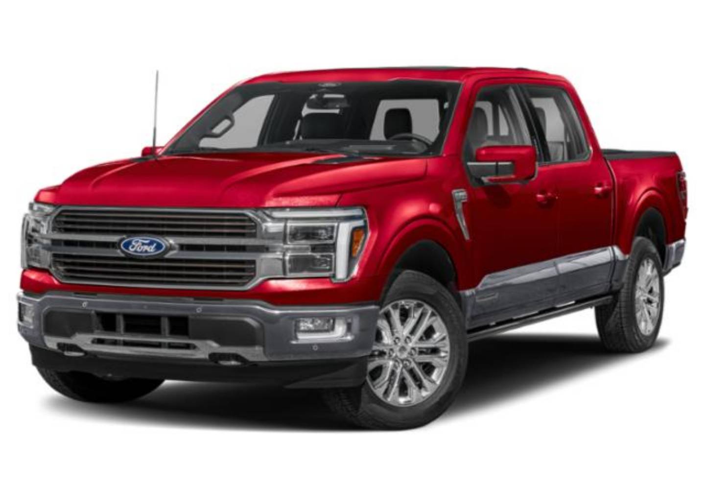 2025 Ford F-150 King Ranch's photo