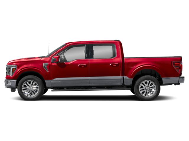 2025 Ford F-150 King Ranch photo 3