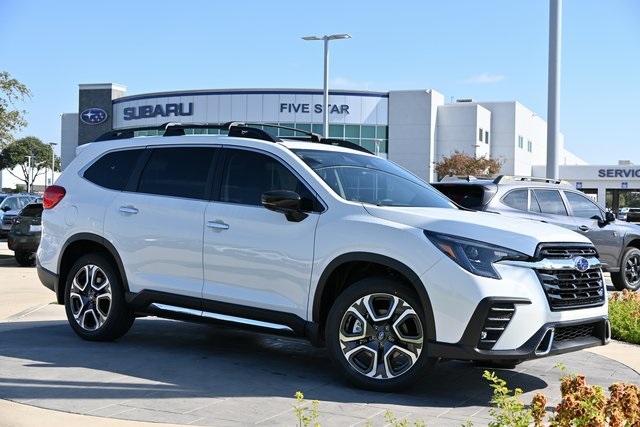 New 2025 Subaru Ascent Touring