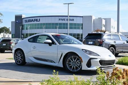 2025 Subaru BRZ Premium