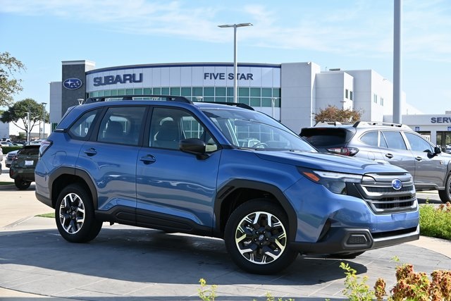 New 2025 Subaru Forester Base