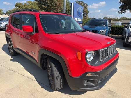 2015 Jeep Renegade Latitude