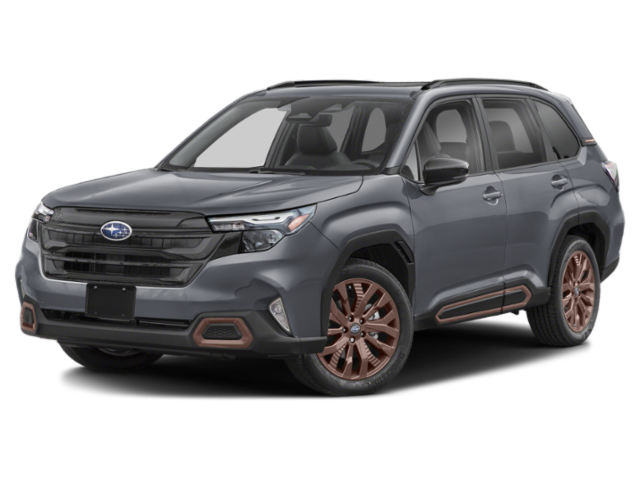 New 2026 Subaru Forester Sport