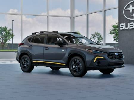 2026 Subaru Crosstrek Sport