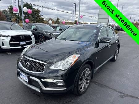 2016 INFINITI QX50 Base