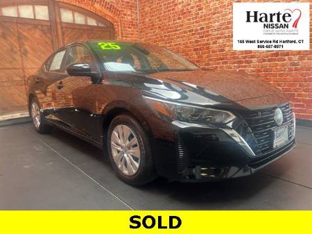 2025 Nissan Sentra S