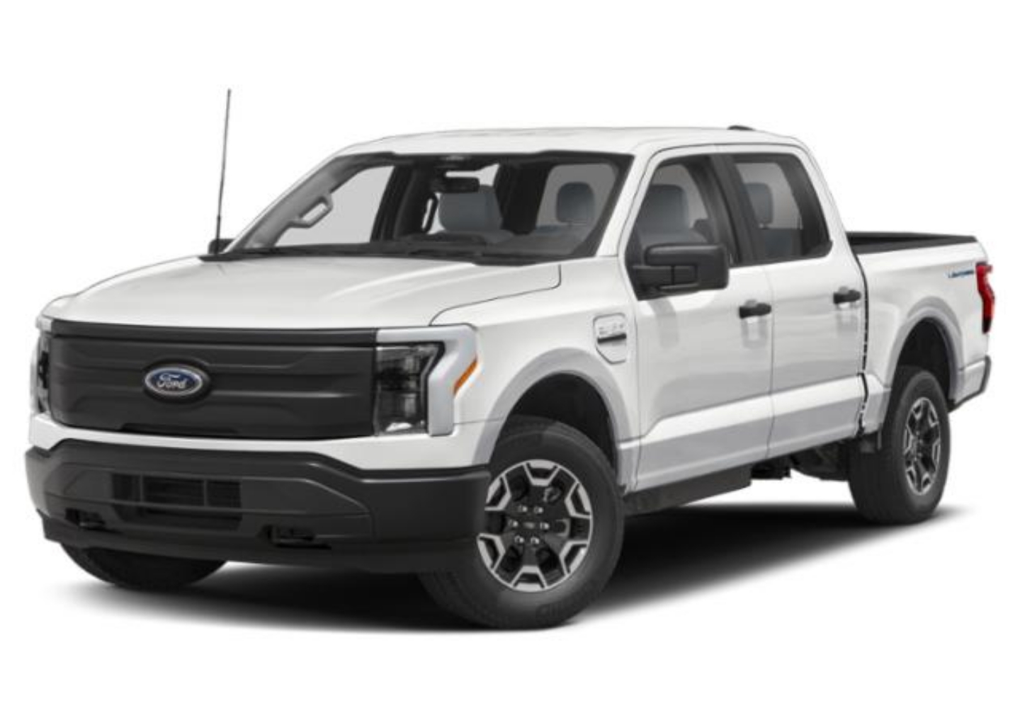 2022 Ford F-150 Lightning XLT's photo