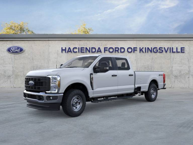 2026 Ford Super Duty F-350 SRW XL