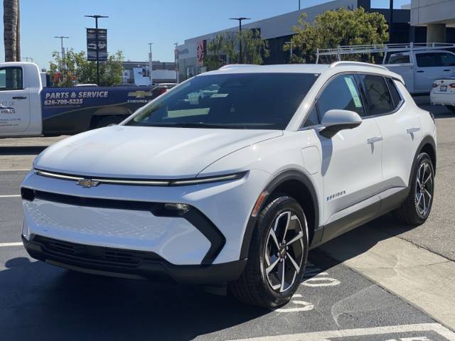 2026 Chevrolet Equinox EV LT2 w/PDE
