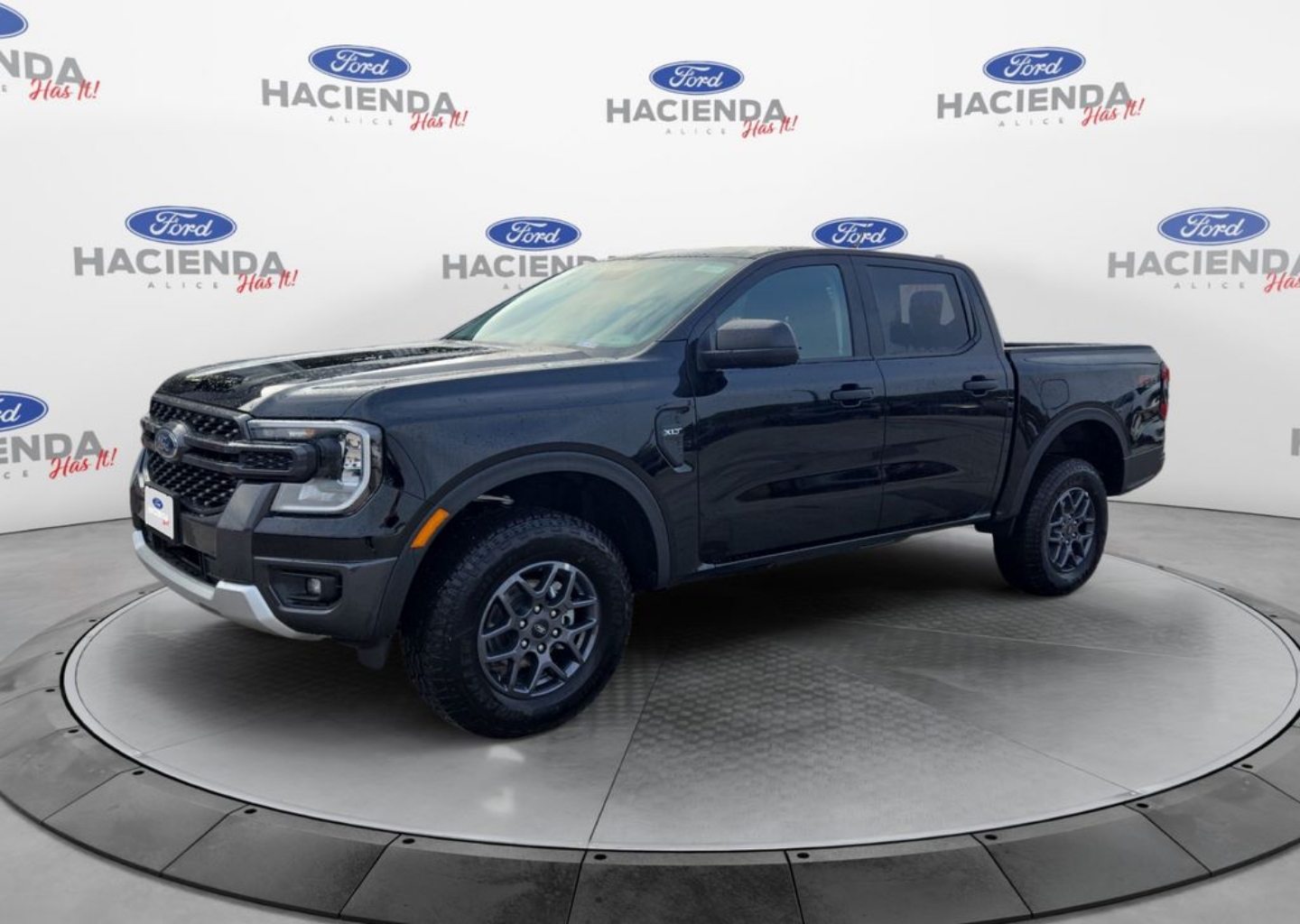 2025 Ford Ranger XLT's photo