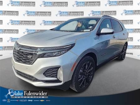 2022 Chevrolet Equinox RS