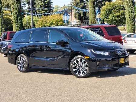 2026 Honda Odyssey Elite