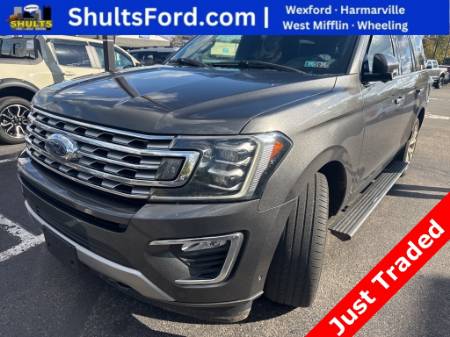 2018 Ford Expedition Limited