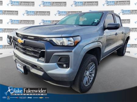 2023 Chevrolet Colorado LT