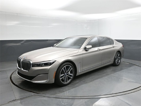 2022 BMW 7 Series 750I xDrive