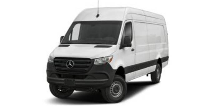 2024 Mercedes-Benz Esprinter 2500 Cargo 170 WB