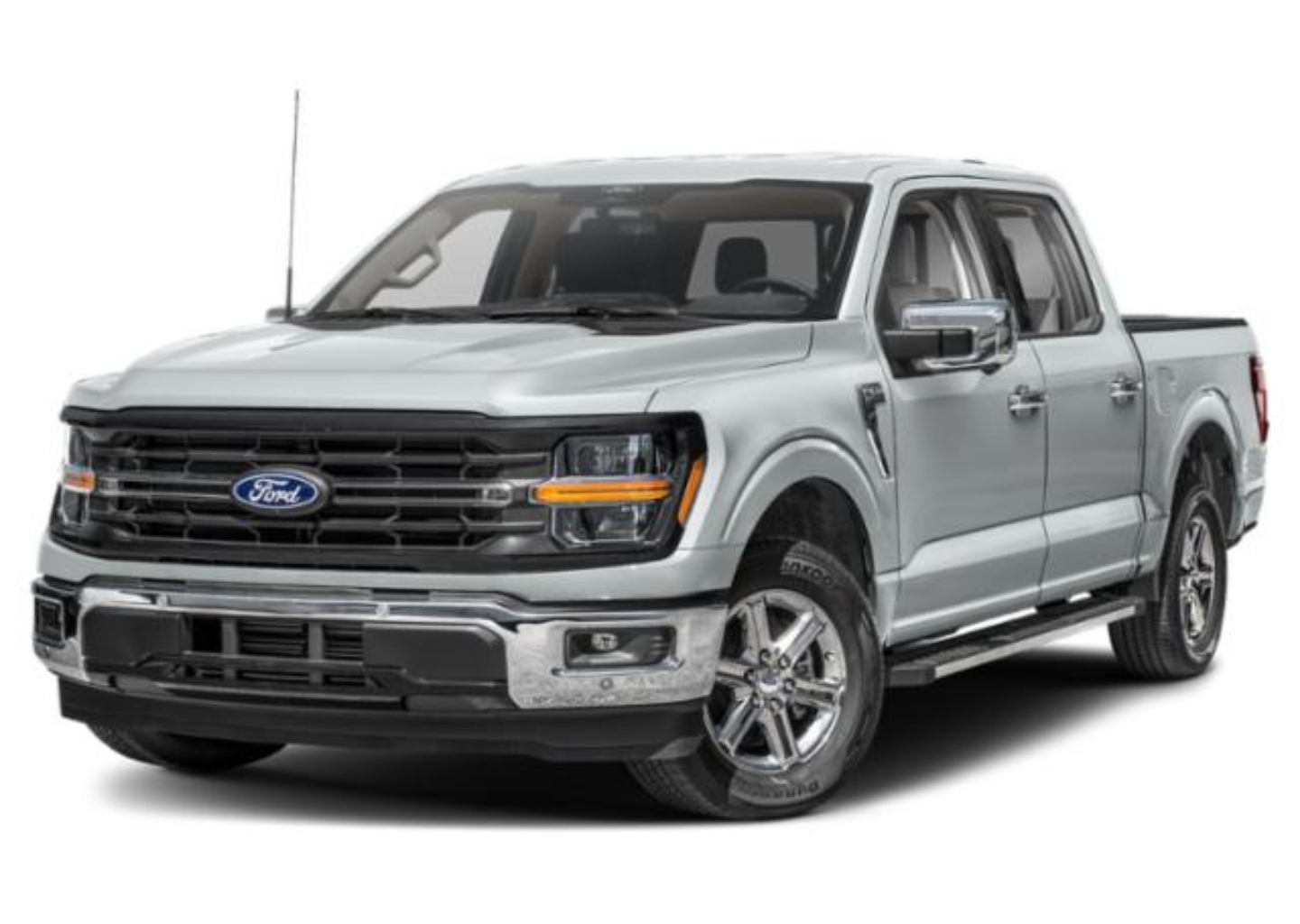 2024 Ford F-150 XLT's photo