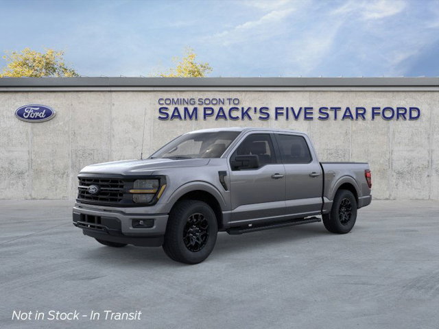 New 2025 Ford F-150 XLT
