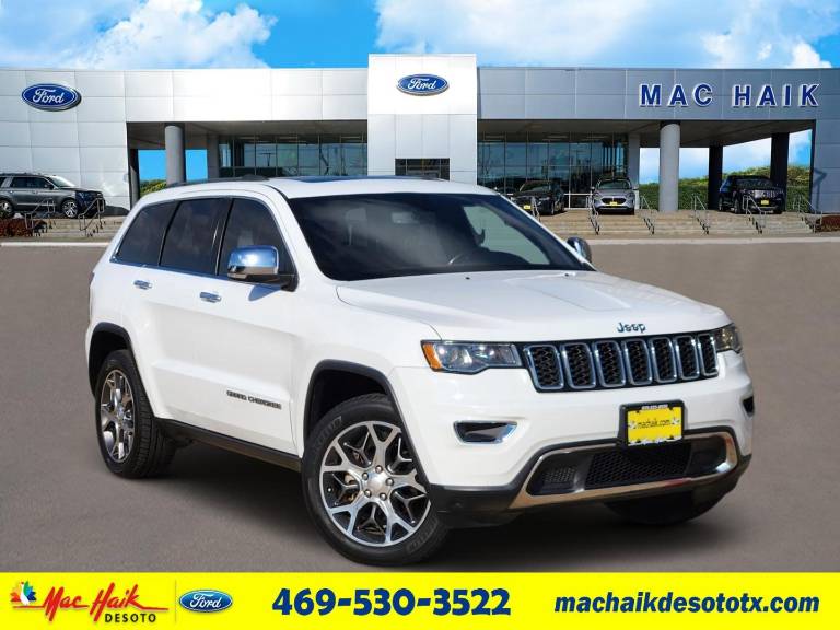 2020 Jeep Grand Cherokee Limited