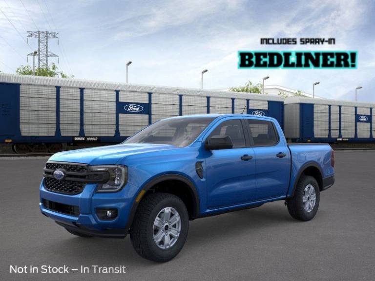 2025 Ford Ranger XL