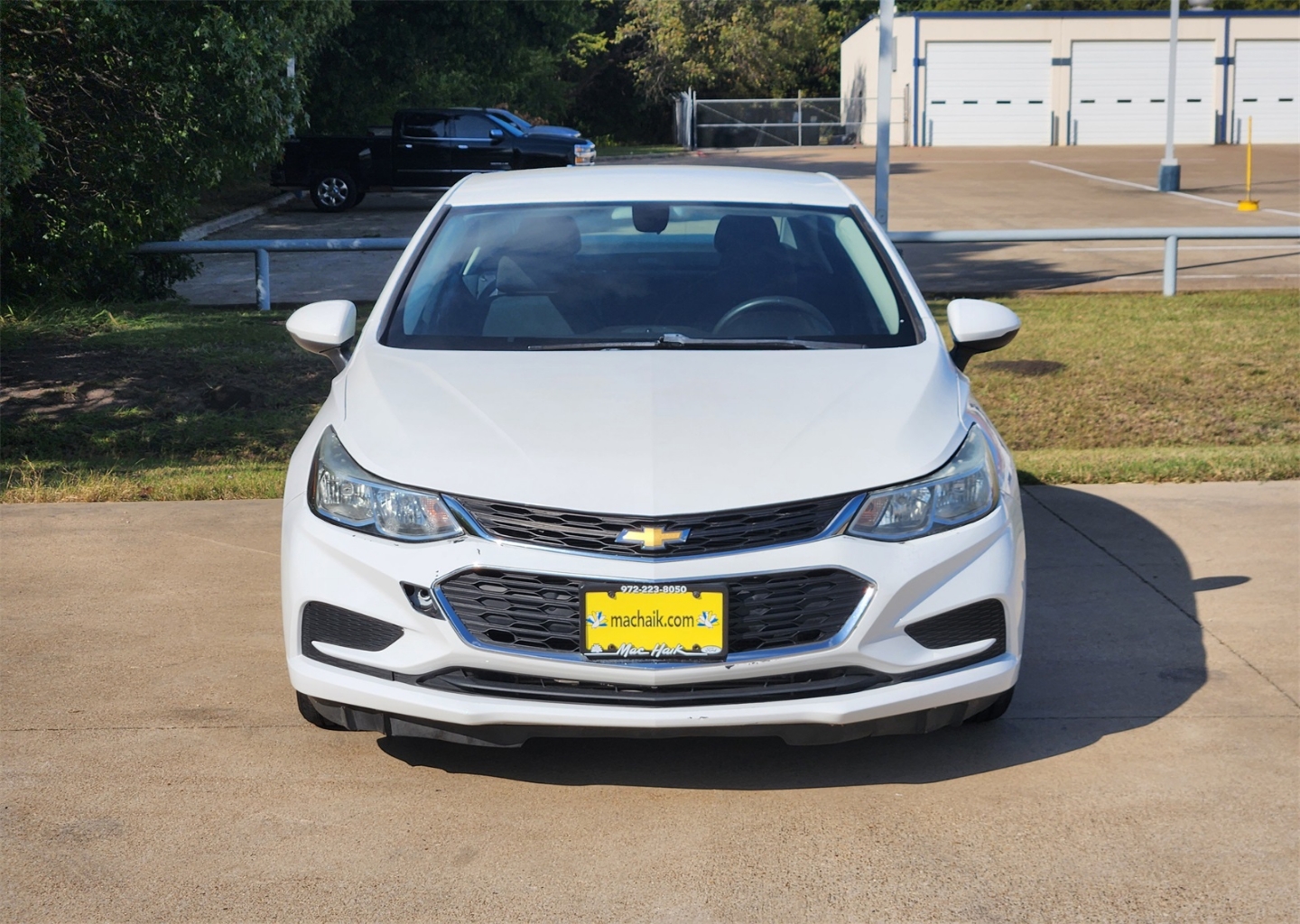 Used 2017 Chevrolet Cruze LS with VIN 1G1BC5SMXH7278901 for sale in DeSoto, TX