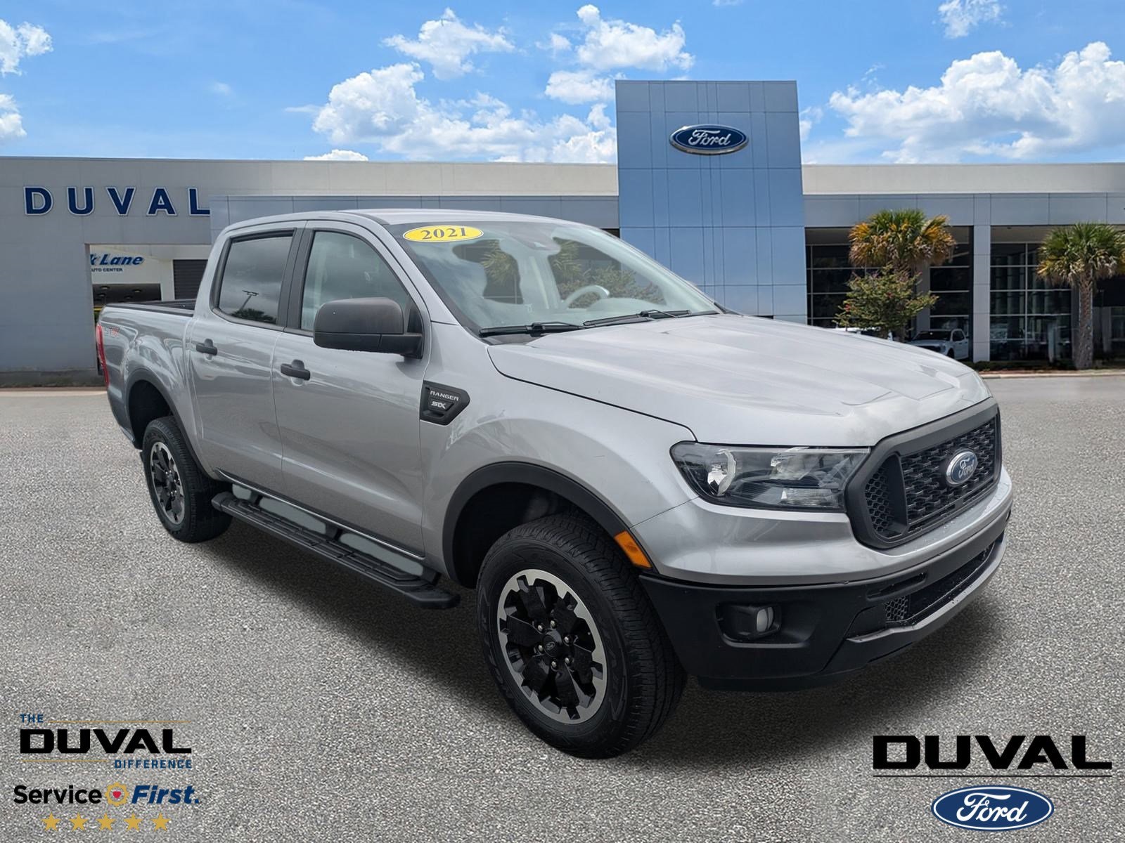 Used 2021 Ford Ranger XL