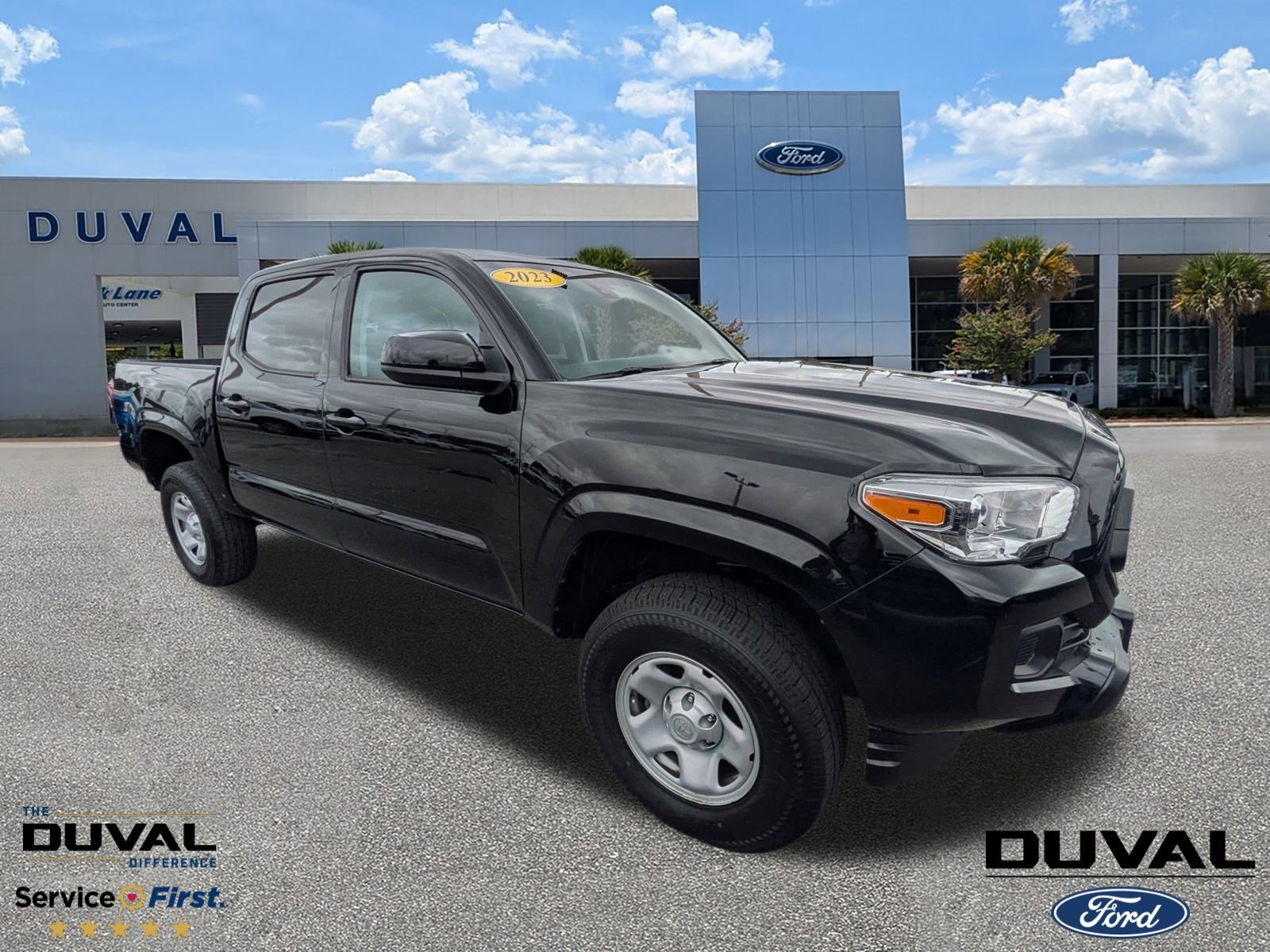 Used 2023 Toyota Tacoma SR