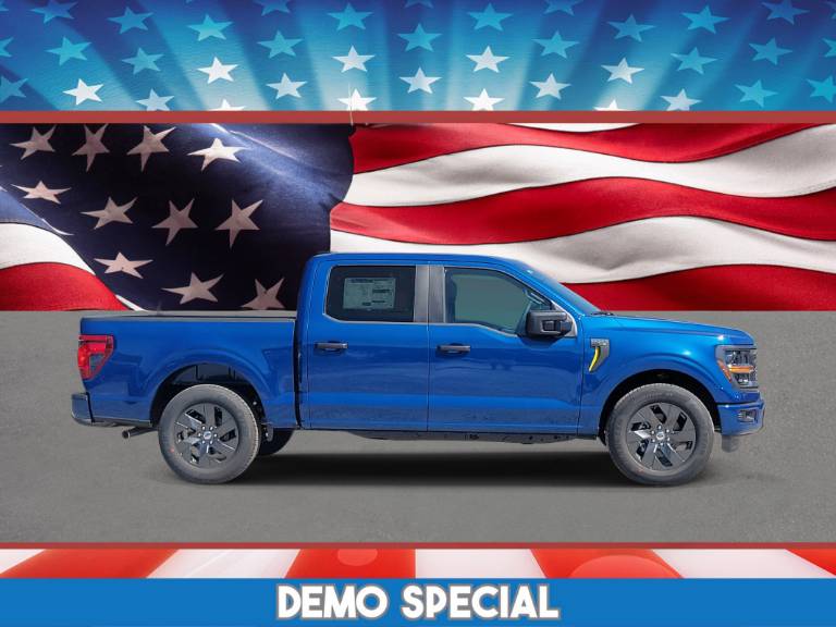 2025 Ford F-150 STX