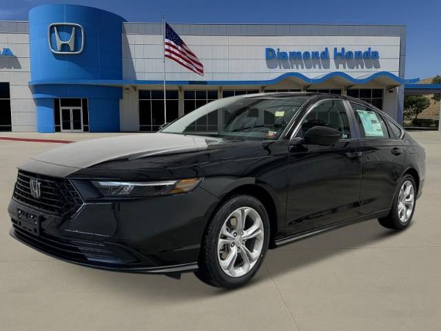 2025 Honda Accord Sedan LX