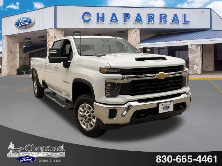 2024 Chevrolet Silverado 2500HD LT