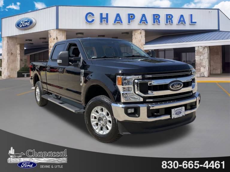 2021 Ford Super Duty F-250 SRW XLT