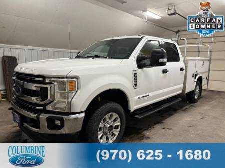 2021 Ford F-350SD XLT