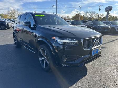 2017 Volvo XC90 R-Design