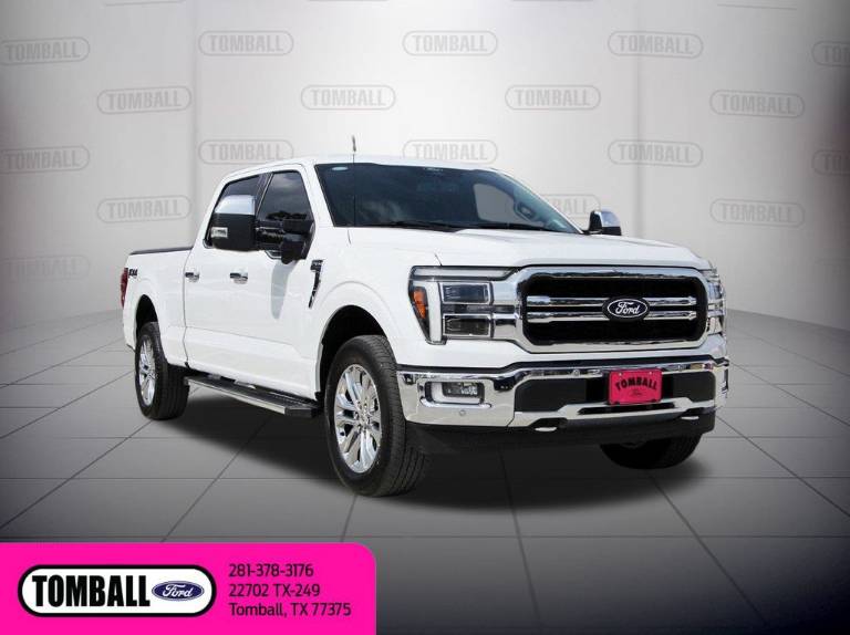 2024 Ford F-150 LARIAT