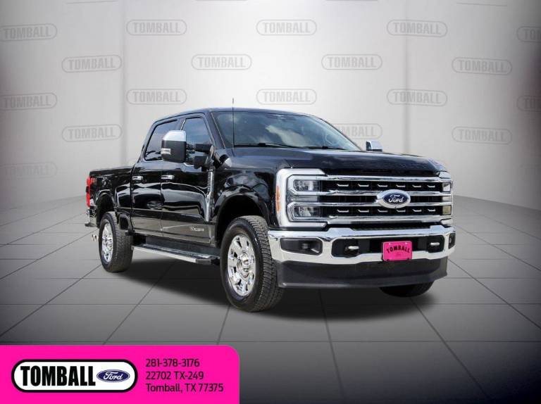 2023 Ford F-250SD LARIAT