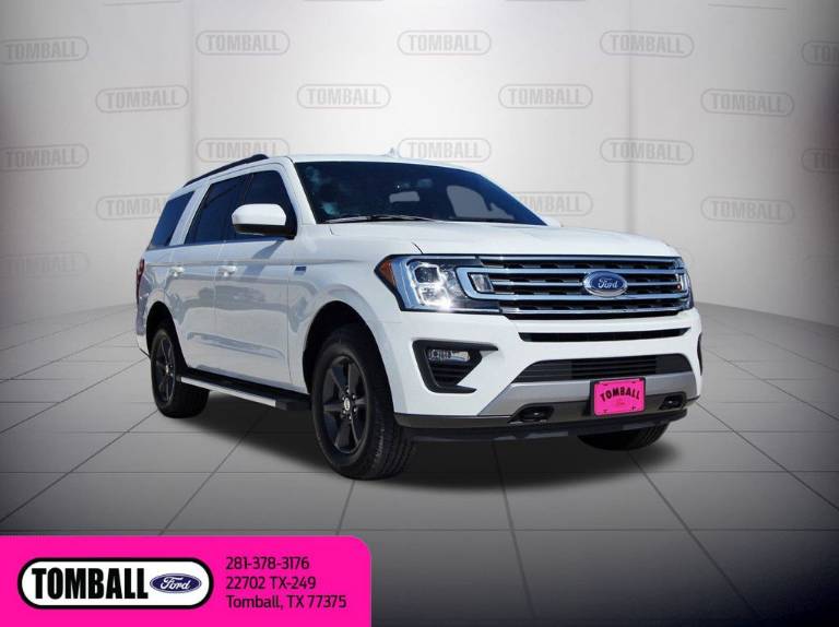 2021 Ford Expedition XLT