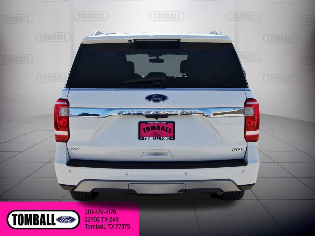 2021 Ford Expedition XLT photo 4