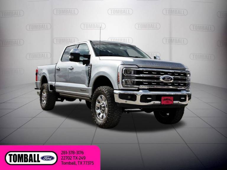 2023 Ford F-250SD LARIAT