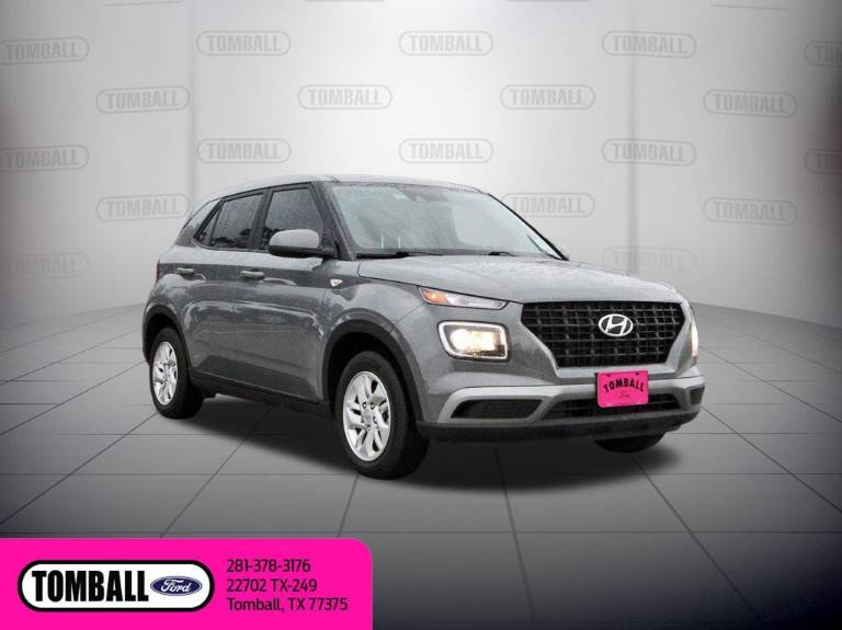 2022 Hyundai Venue SE