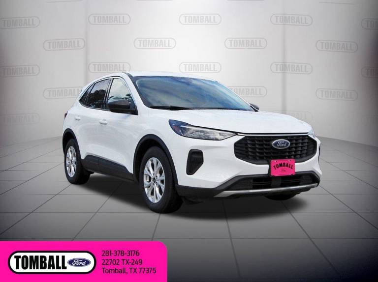 2023 Ford Escape Hybrid Active