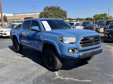 2019 Toyota Tacoma SR5