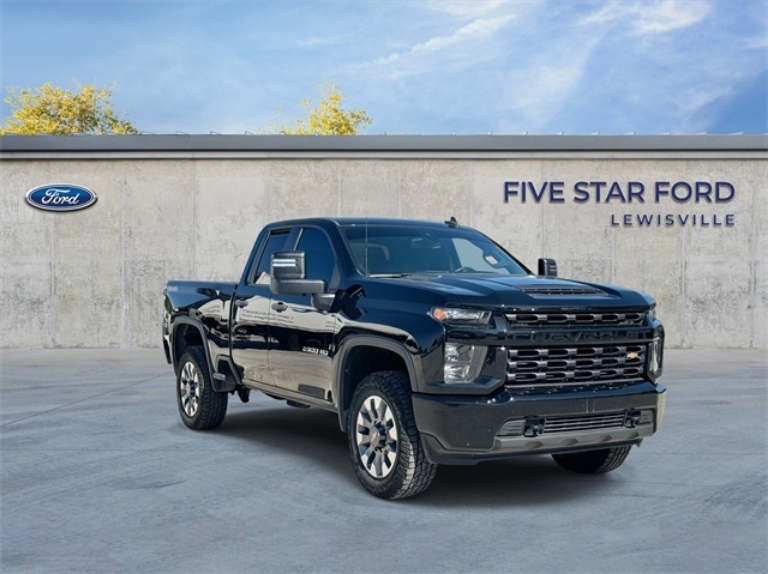 2022 Chevrolet Silverado 2500HD Custom