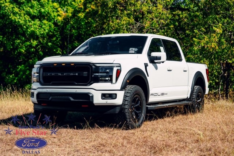 2025 Ford F-150 Roush