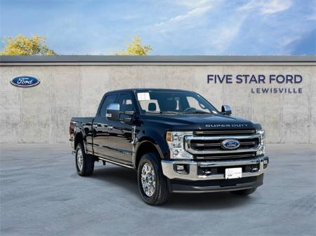 2021 Ford F-250SD King Ranch