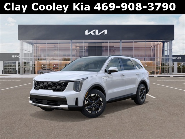 2026 Kia Sorento S's photo